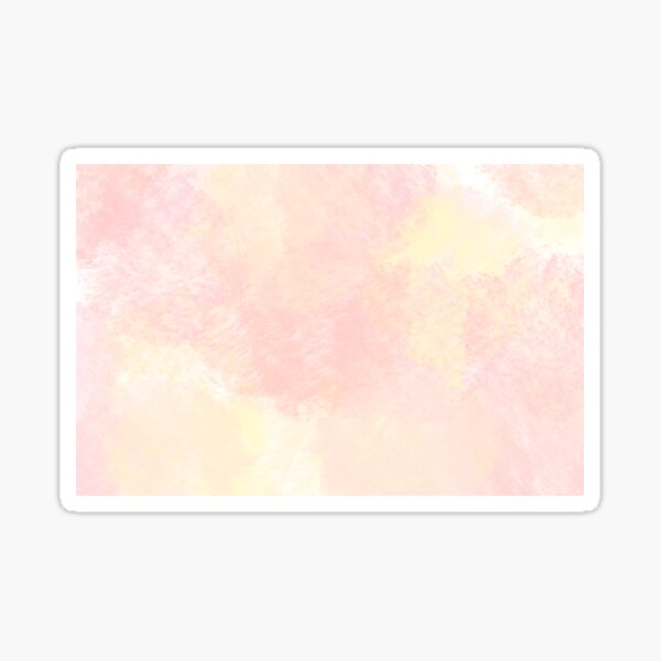 Pastel Circles Sticker