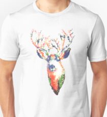 Chase Me Stag Unisex T-Shirt