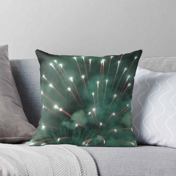 Item preview, Smokey pink and grey fireworks designed and sold by Gaynor-dI.