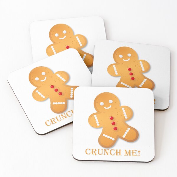 Item preview, crunch me! designed and sold by beoubeou.