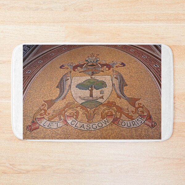 Item preview, Let Glasgow Flourish designed and sold by Local gifts from HotpixUK .