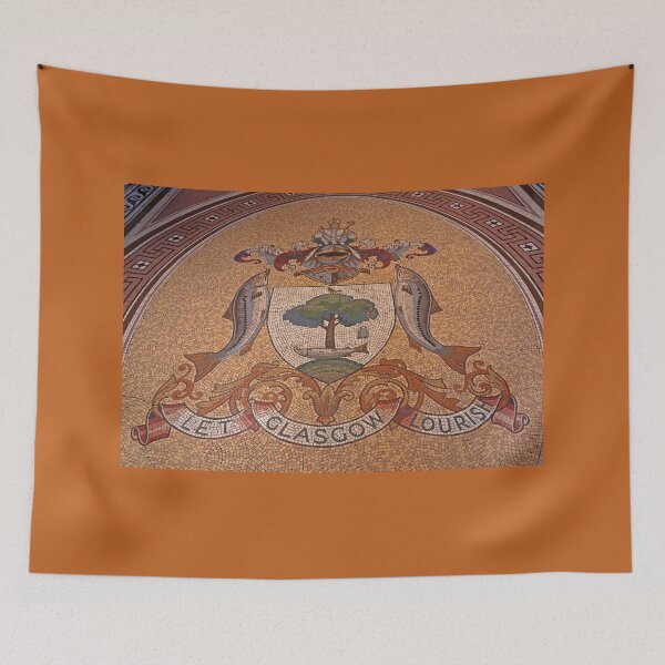 Item preview, Let Glasgow Flourish designed and sold by Local gifts from HotpixUK .