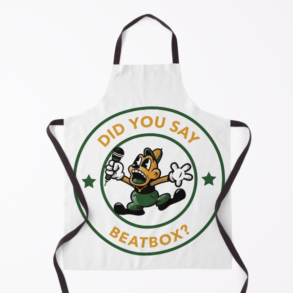 Item preview, Did You Say Beatbox? designed and sold by joabaj.