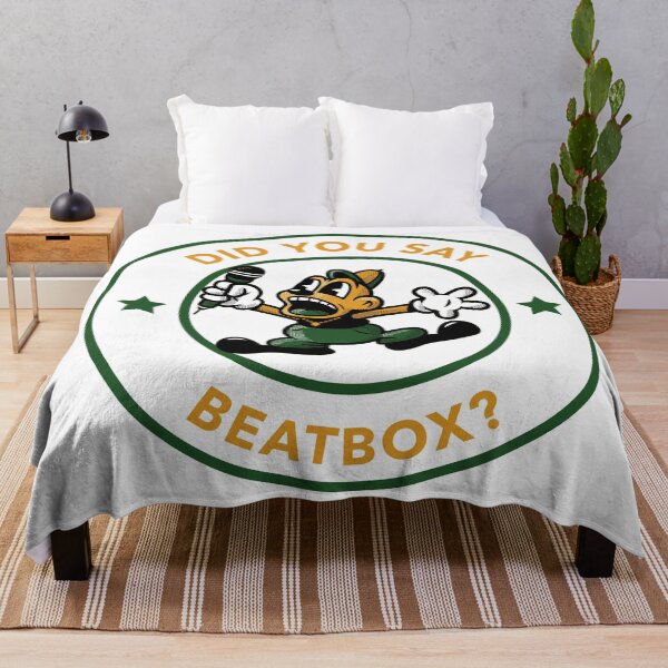 Item preview, Did You Say Beatbox? designed and sold by joabaj.