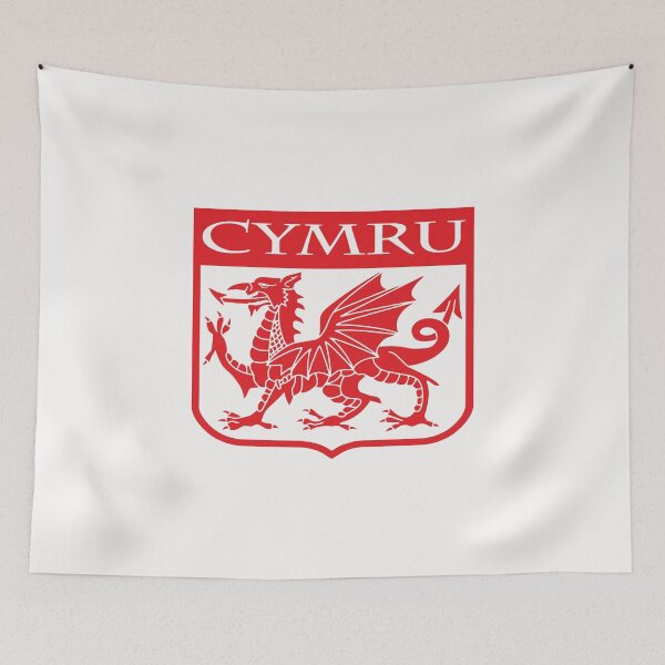 Item preview, Cymru designed and sold by VicFreedomind.