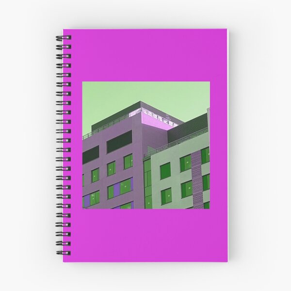 Item preview, Royal Sussex Hospital in Brighton Popart designed and sold by Emma  Amies.