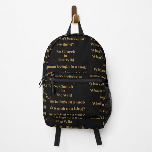 Item preview, NO CHURCH IN THE WILD FRANK OCEAN pattern, designed and sold by amy greaves.