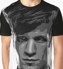 Matt Smith: The 11th Doctor Graphic T-Shirt