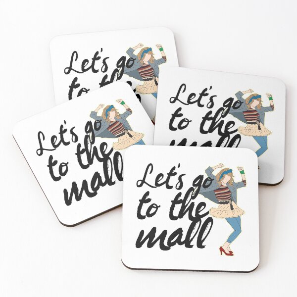 Item preview, Let's go to the mall designed and sold by MaiSeries.