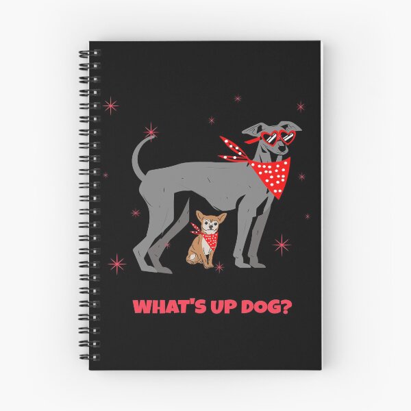 Item preview, What's Up Dog Red designed and sold by Coder-T.