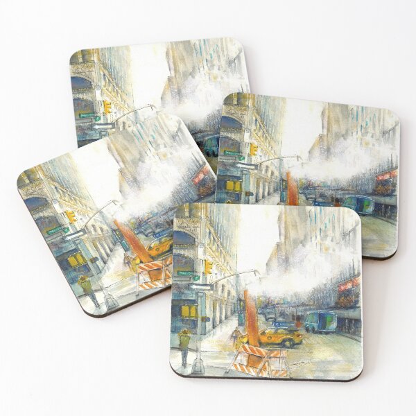 Item preview, Financial District designed and sold by Alvaro Luna.