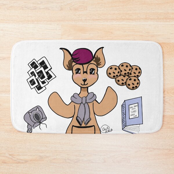 Item preview, Patton Kangaroo designed and sold by Crafts by Mandie.