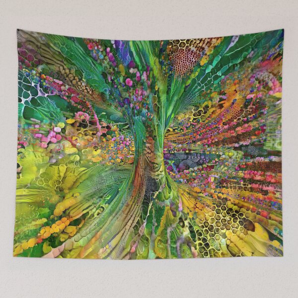 Item preview, Deepdream abstraction designed and sold by blackhalt.