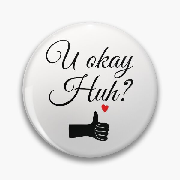 Item preview, U ok hun are you okay designed and sold by OneTimeEngineer.