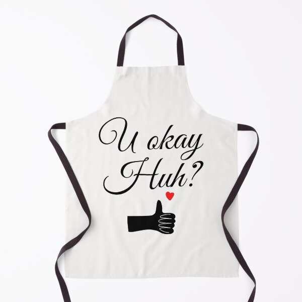 Item preview, U ok hun are you okay designed and sold by OneTimeEngineer.