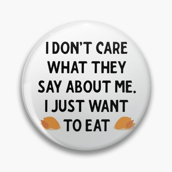 Item preview, The Office Pam Beesly Funny Dinner Party Quote, The Office Funny Food Quote designed and sold by AsSaidOnTV.