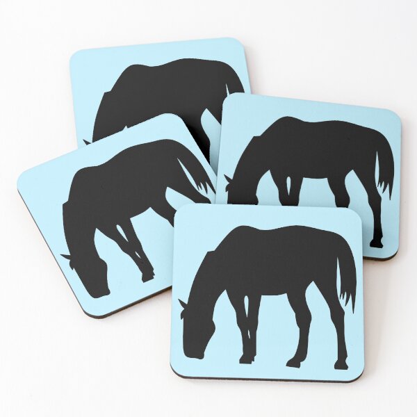 Item preview, Grazing horse  designed and sold by Vipstride  Services.