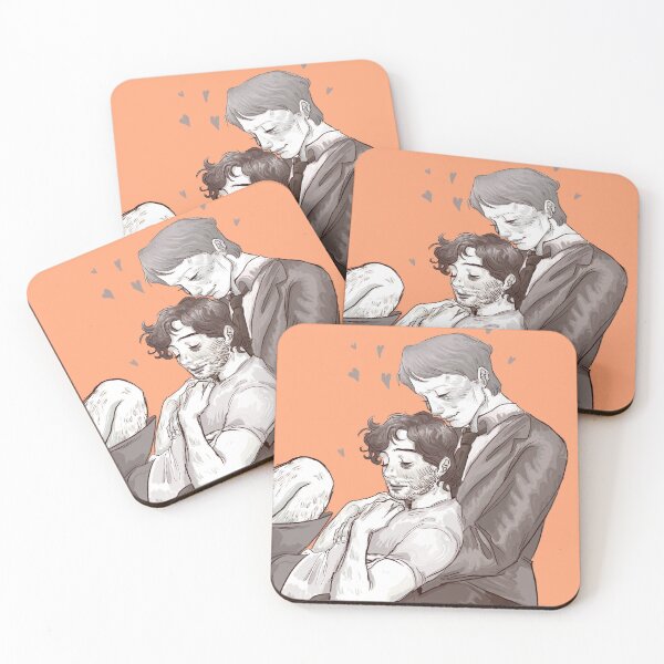 Item preview, Will y Hannibal designed and sold by Scalp.