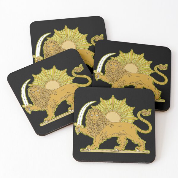 Item preview, Persian Lion designed and sold by EvoComicsInc.