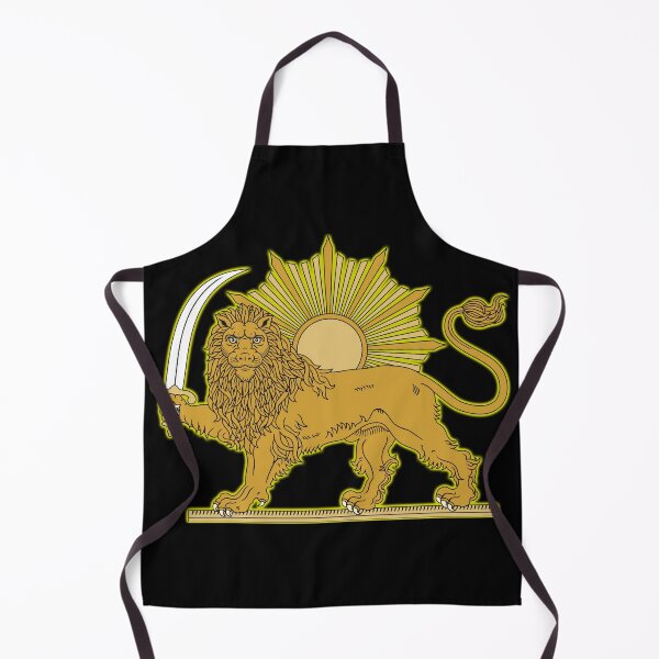 Item preview, Persian Lion designed and sold by EvoComicsInc.
