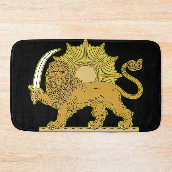 Item preview, Persian Lion designed and sold by EvoComicsInc.