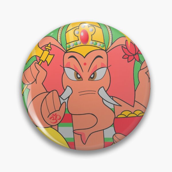 Artikelvorschau, Ganesh entworfen und verkauft von Mewnikitty.