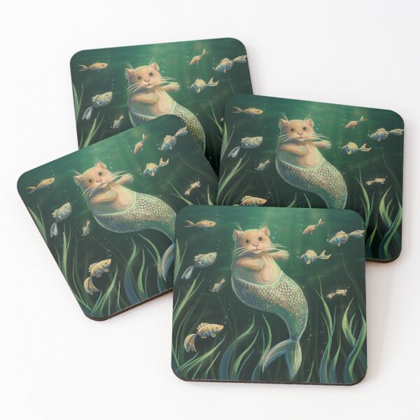 Item preview, Mercat designed and sold by Olga Zvozdetska.