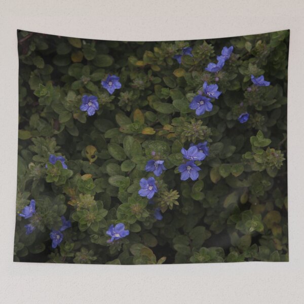 Item preview, Purple Flowers designed and sold by SJ Reddy.