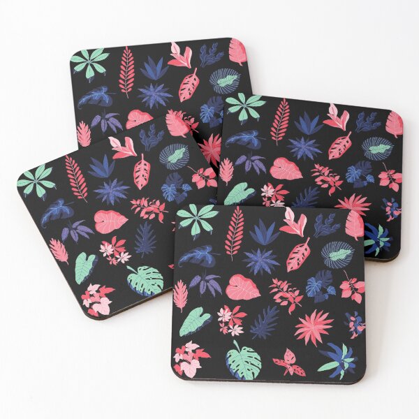 Item preview, Bright colored leaves designed and sold by stuff-n-stuff.