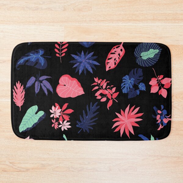 Item preview, Bright colored leaves designed and sold by stuff-n-stuff.
