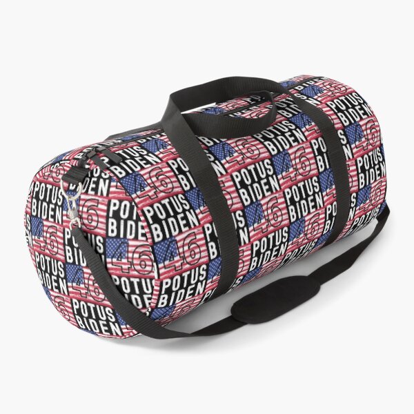 Item preview, Biden 46 (46th) POTUS and US American flag. US Presidential Election 2020 designed and sold by JellyBeenzz.