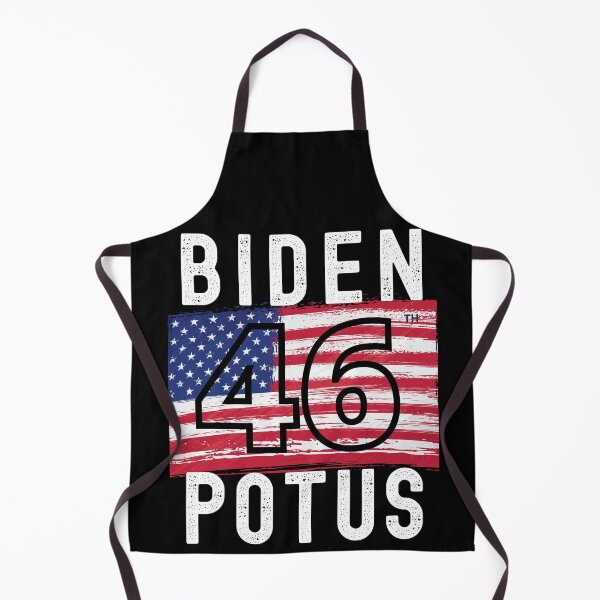 Item preview, Biden 46 (46th) POTUS and US American flag. US Presidential Election 2020 designed and sold by JellyBeenzz.