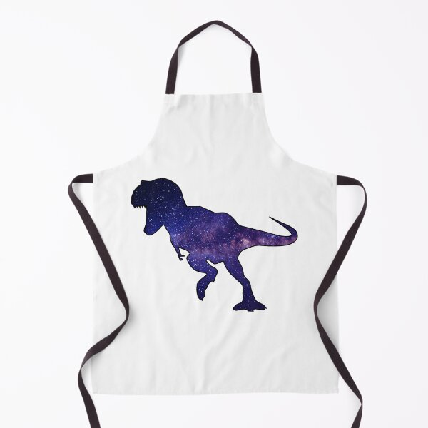 Item preview, Tyrannosaurus Dinosaur Perple Space Galaxy designed and sold by zeliche mohammed.