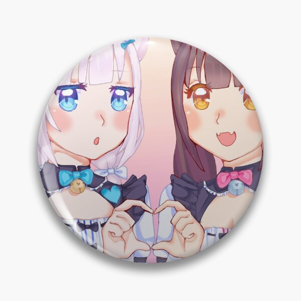 Item preview, Vanilla & Chocola designed and sold by pakupiranha.
