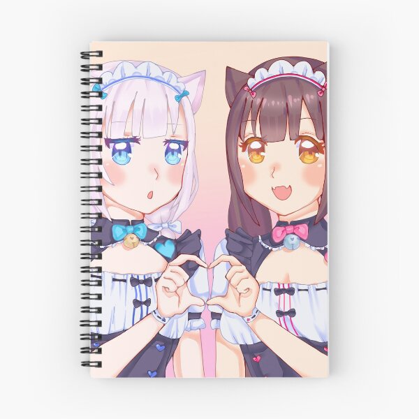 Item preview, Vanilla & Chocola designed and sold by pakupiranha.