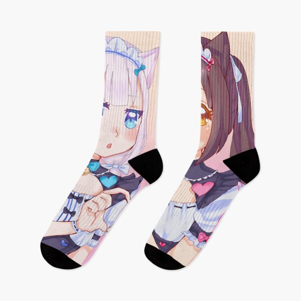 Item preview, Vanilla & Chocola designed and sold by pakupiranha.