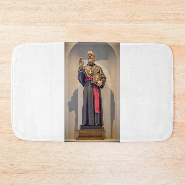 Item preview, Saint Francis de Sales designed and sold by Joseph Fuller.