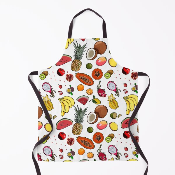 Item preview, Tropical Fruit designed and sold by Quick Brown Fox Canada.