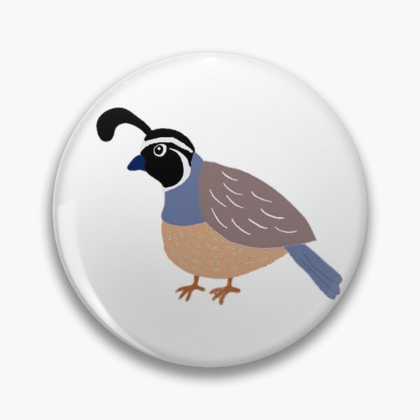 Item preview, California Quail designed and sold by Mommyisakeeper.