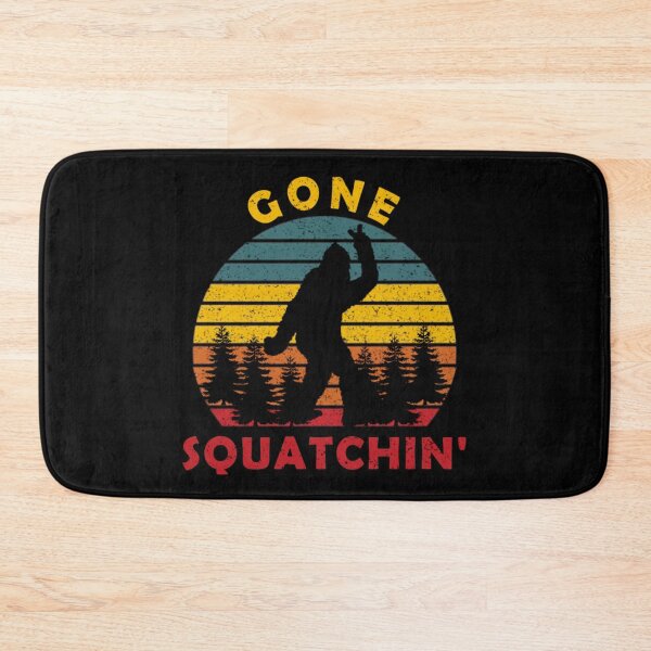 Item preview, Gone Squatchin' designed and sold by DFMY.