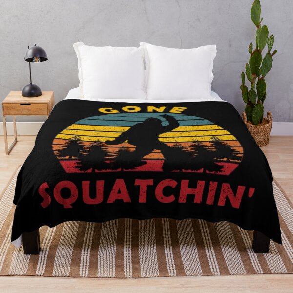Item preview, Gone Squatchin' designed and sold by DFMY.