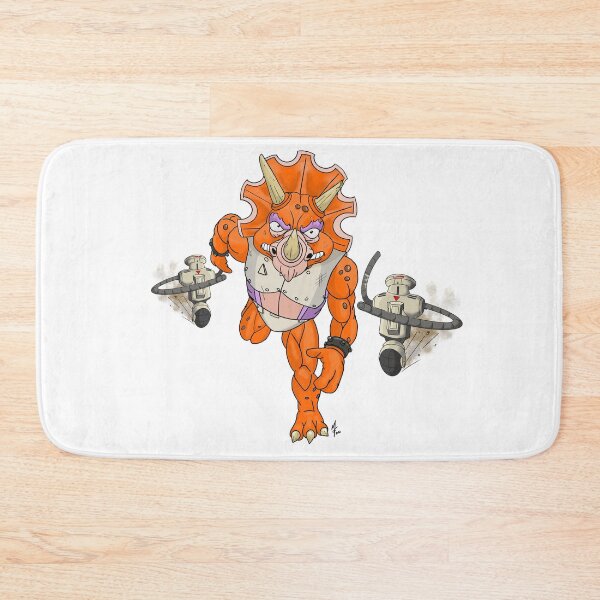 Item preview, Orange Rampage designed and sold by mfraysher.