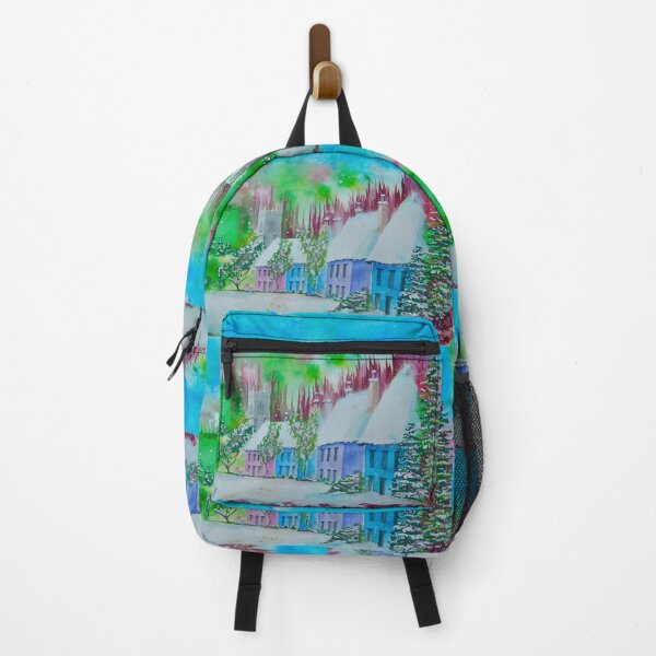 Item preview, Cottages in  the Valley designed and sold by FrancesArt.