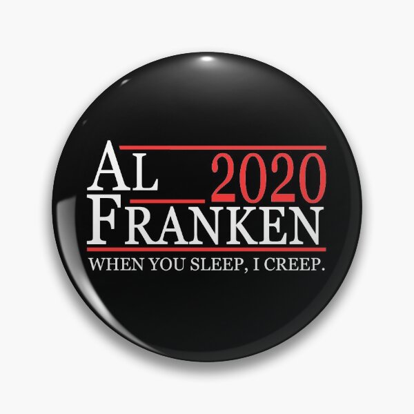 Item preview, Al Franken 2020 designed and sold by flippinsg.