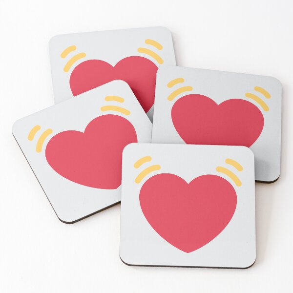 Item preview, Beating Heart designed and sold by Stitchmoji.