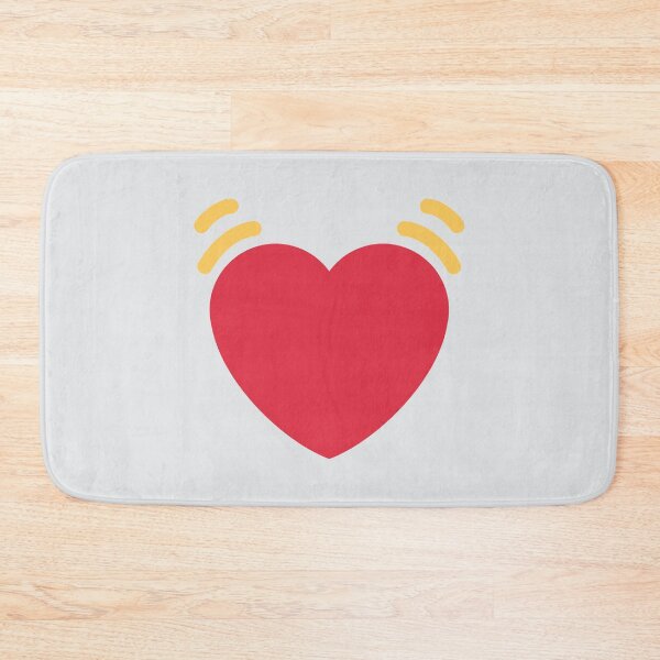 Item preview, Beating Heart designed and sold by Stitchmoji.