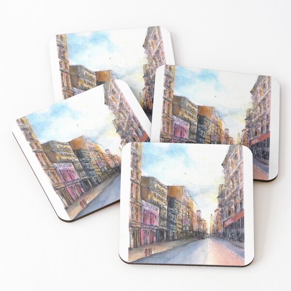 Item preview, Midtown designed and sold by Alvaro Luna.