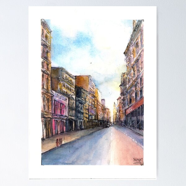 Item preview, Midtown designed and sold by Alvaro Luna.