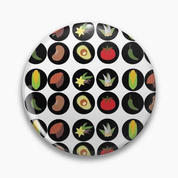 Item preview, Mexican ingredients designed and sold by m00nik.
