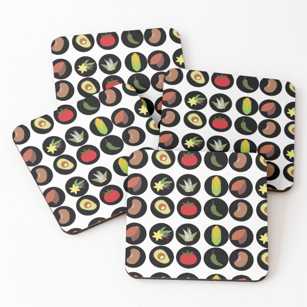 Item preview, Mexican ingredients designed and sold by m00nik.